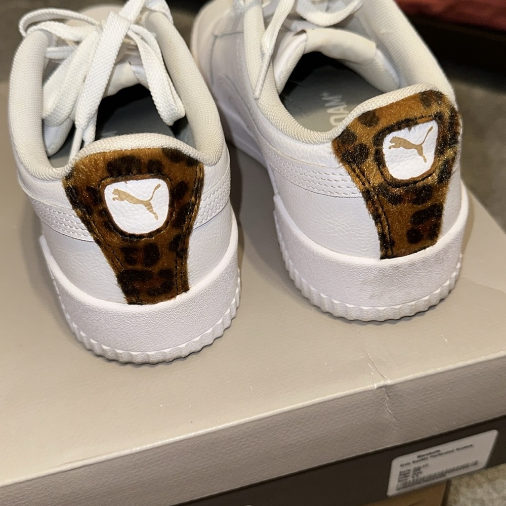 Ladies PUMA sneakers size 9 - Picture 5 of 7